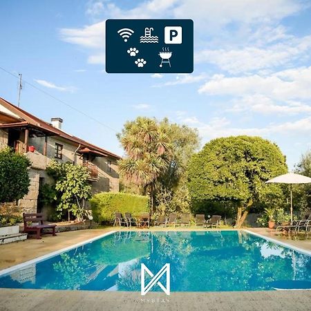 Mystay - Quinta Dos Vieiras Mosteiro  Zewnętrze zdjęcie