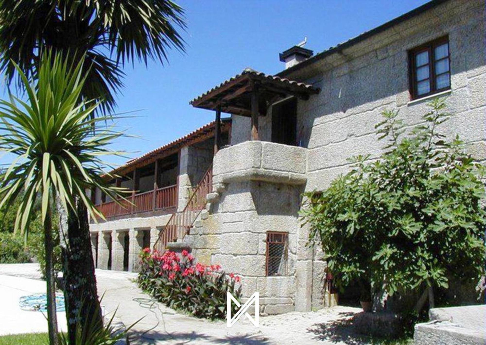 Mystay - Quinta Dos Vieiras Mosteiro  Zewnętrze zdjęcie