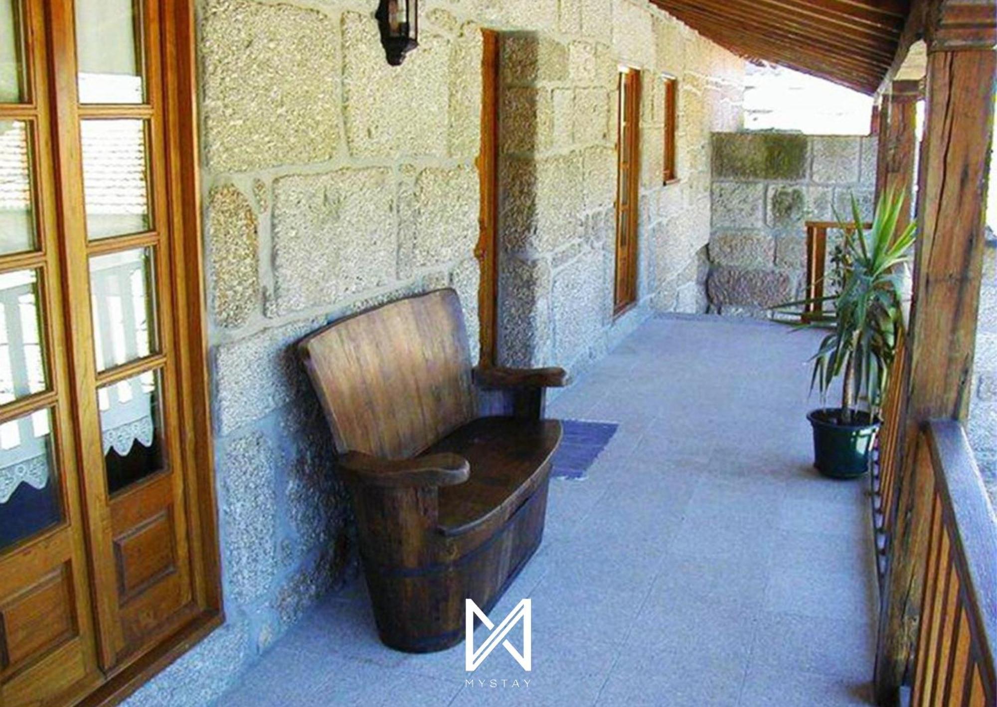 Mystay - Quinta Dos Vieiras Mosteiro  Zewnętrze zdjęcie