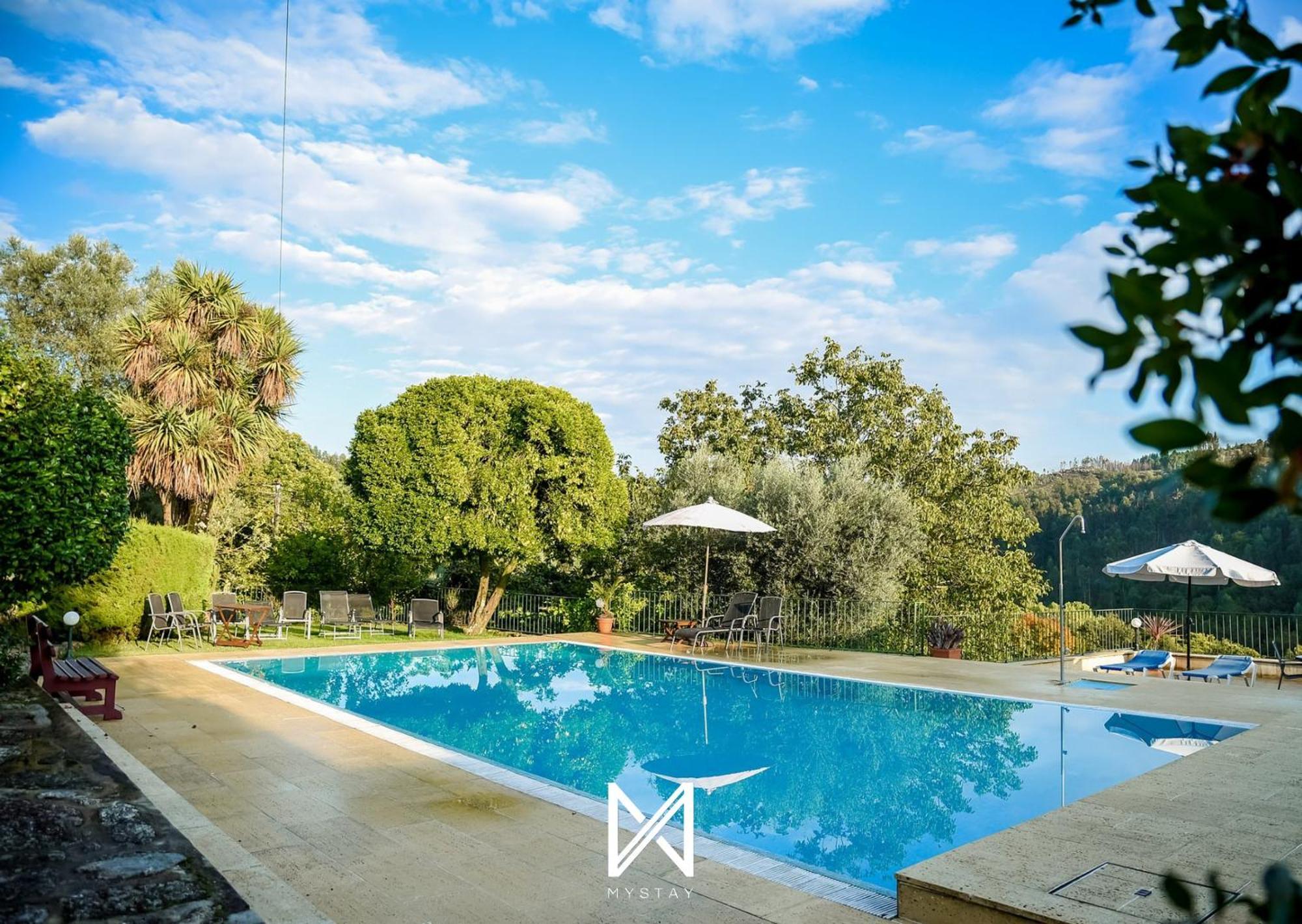 Mystay - Quinta Dos Vieiras Mosteiro  Zewnętrze zdjęcie