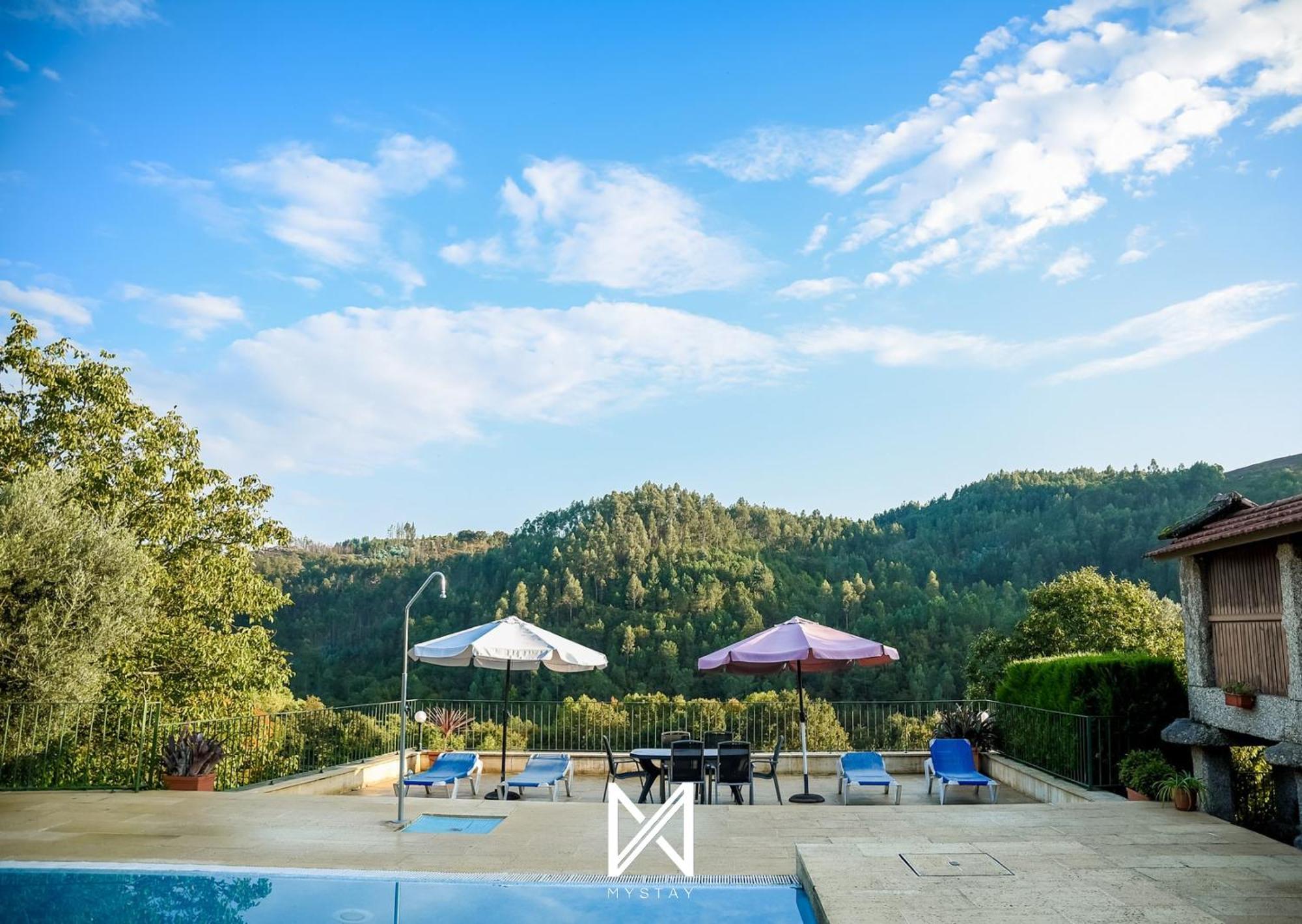Mystay - Quinta Dos Vieiras Mosteiro  Zewnętrze zdjęcie