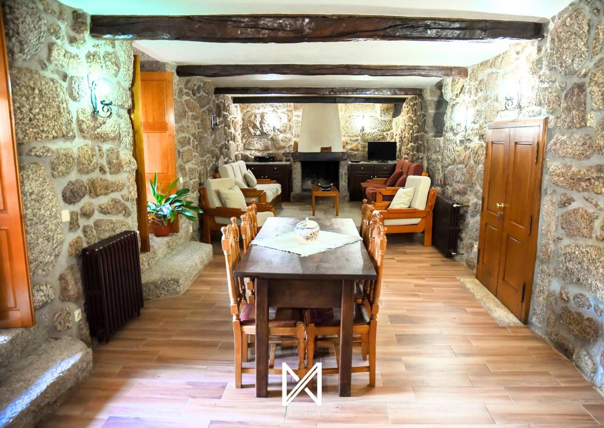 Mystay - Quinta Dos Vieiras Mosteiro  Zewnętrze zdjęcie