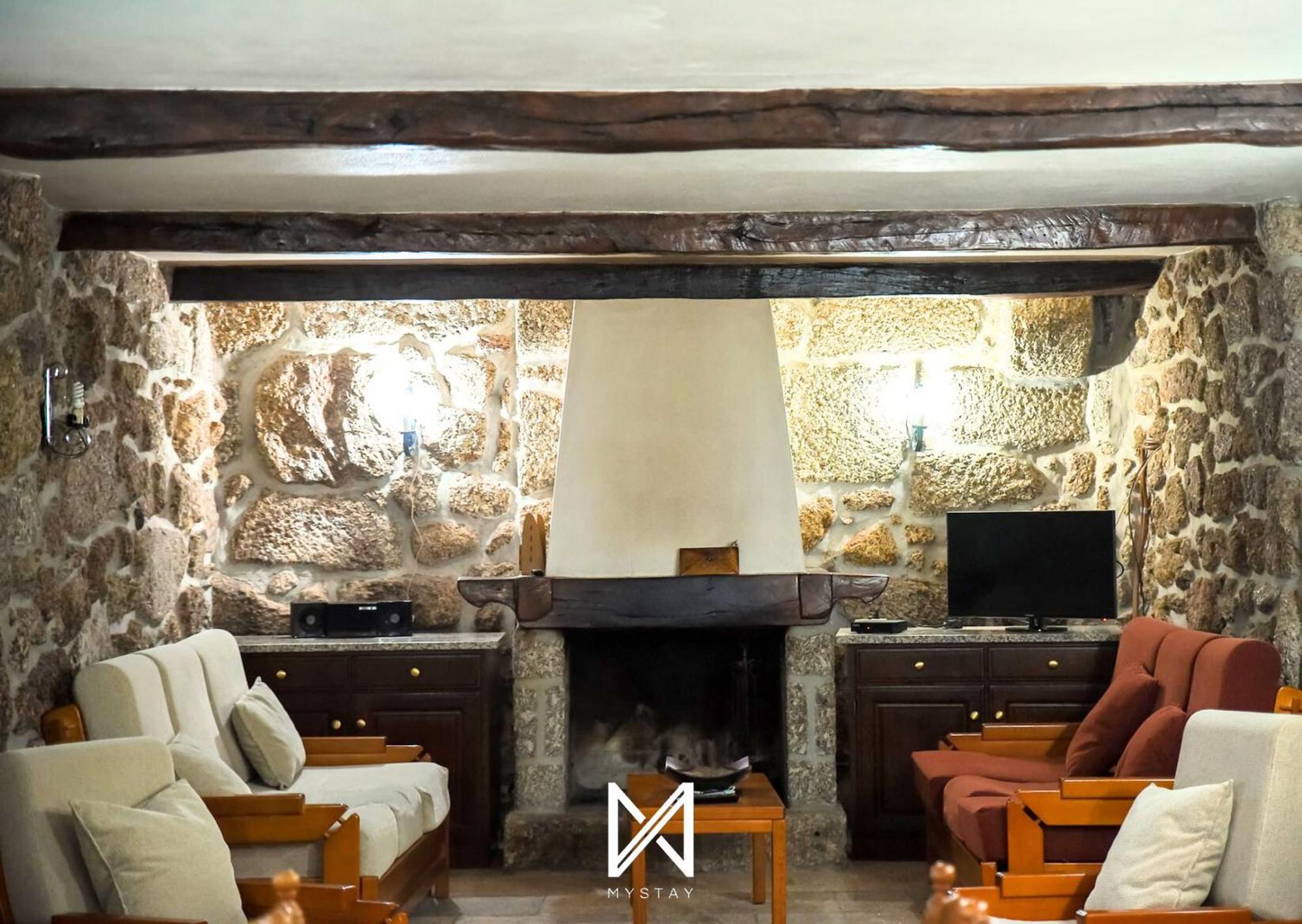 Mystay - Quinta Dos Vieiras Mosteiro  Zewnętrze zdjęcie