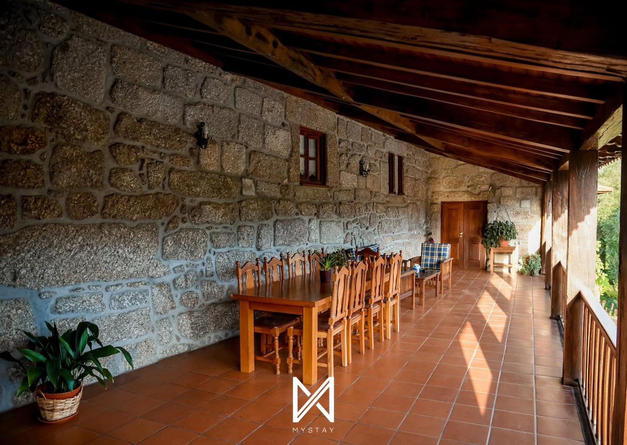 Mystay - Quinta Dos Vieiras Mosteiro  Zewnętrze zdjęcie