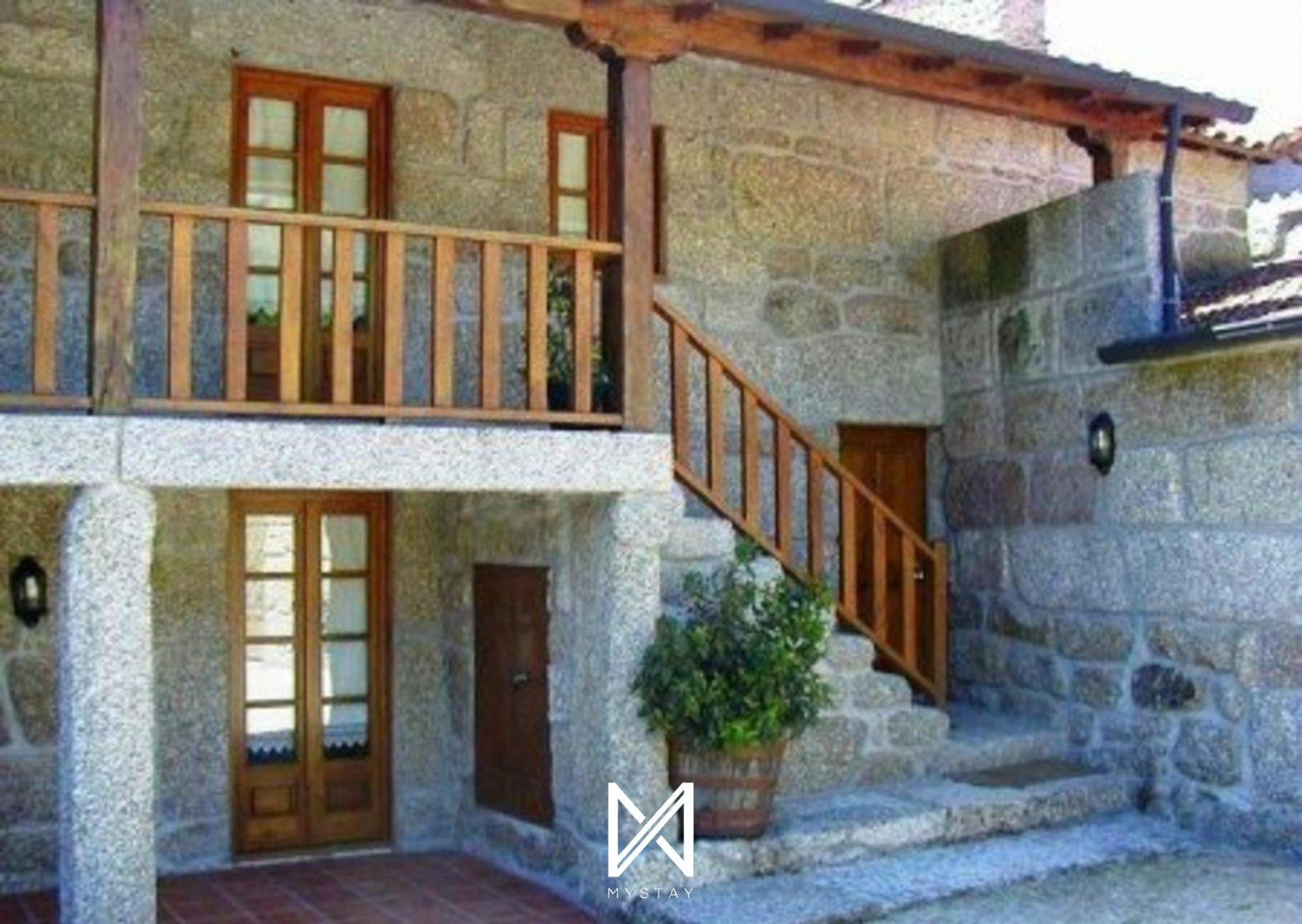 Mystay - Quinta Dos Vieiras Mosteiro  Zewnętrze zdjęcie